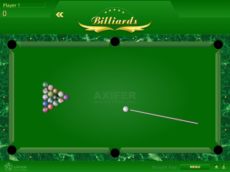Axifer Billiards