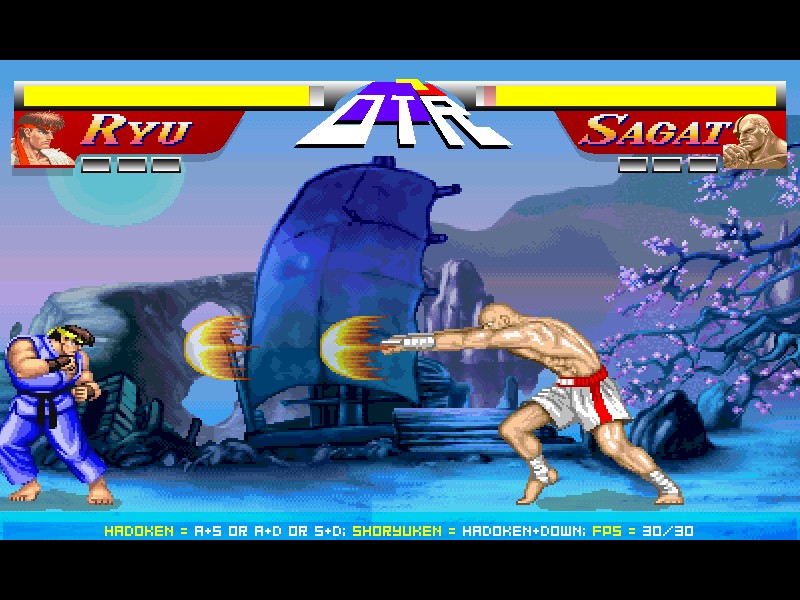 Street Fighter II
