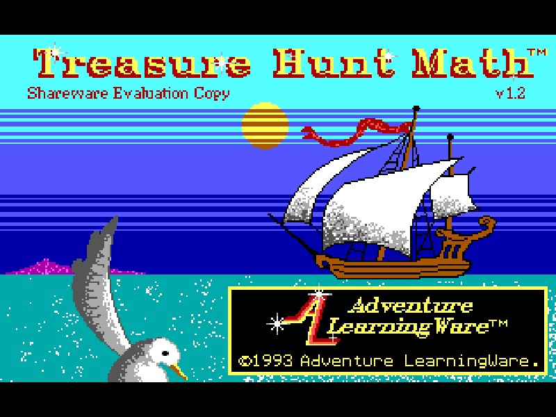 Treasure Hunt Math